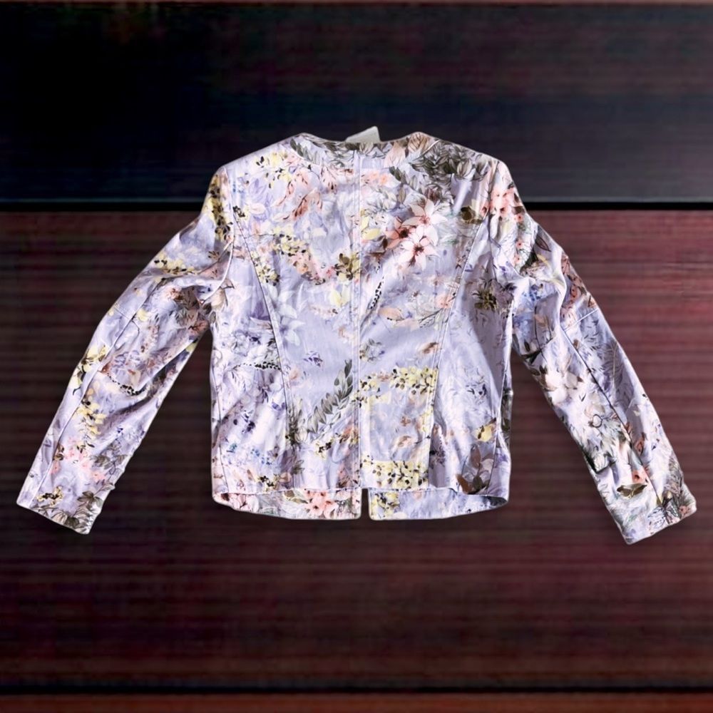 NWT Insight New York Printed Jacket - Picture 5 of 14